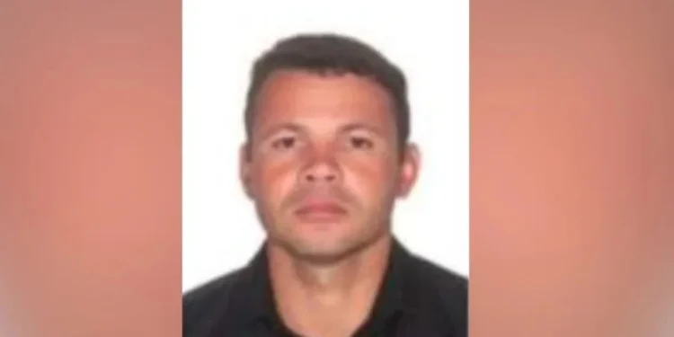 Coronel Rafael Martins de Oliveira • Reprodução/PF