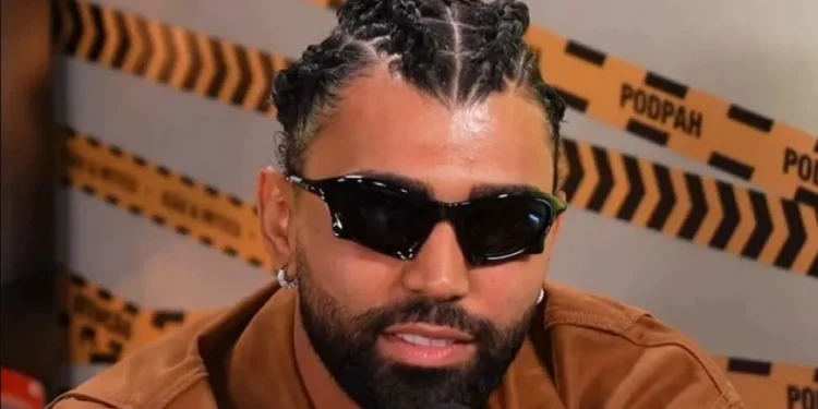 Gabigol diz que não decidiu sobre futuro: “Nada assinado”