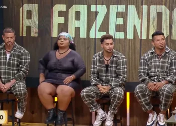 A Fazenda 16: veja quem já está na roça e quem disputa a Prova do Fazendeiro nesta semana • Reprodução/ Record