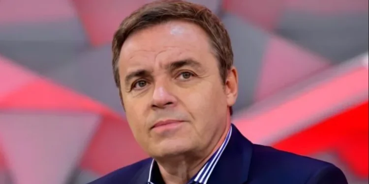 Exame de DNA revela que comerciante não é filho de Gugu Liberato