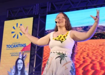 Estudantes da rede estadual se destacam nas categorias conto e poesia, mostrando o talento literário da juventude tocantinense - Foto: Eziel Araújo/Governo do Tocantins file_download