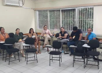 CAS-TO em discussão sobre educação de surdos e Direitos Humanos no Rio de Janeiro - Foto: Divulgação Seduc/Governo do Tocantins file_download