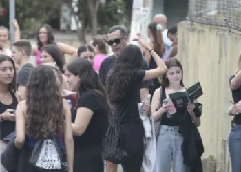 Estudantes fizeram a segunda fase da Unesp 2025 nos dias 8 e 9 de dezembro • Denny Cesare/Estadão Conteúdo