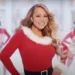 Mariah Carey no videoclipe de "All I Want for Christmas Is You" • Foto: Mariah Carey/Youtube/Reprodução