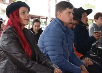 Projeto Young Farmers vai levar jovens produtores rurais para intercâmbio no Canadá — Foto: Reprodução/Emater-RS