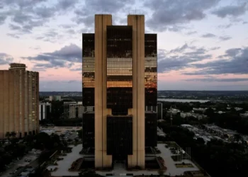 Prédio do Banco Central em Brasília • Adriano Machado/Reuters