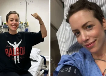 Fabiana Justus compartilhou que realizou um novo exame de mielograma nesta terça-feira (10) • Instagram/Fabiana Justus