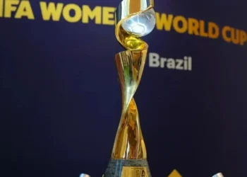 Gianni Infantino anuncia Brasil como sede da Copa do Mundo Feminina de 2027 • Divulgação/Fifa