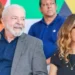 Após cirurgia, angústia deu espaço para tranquilidade, diz Janja sobre Lula