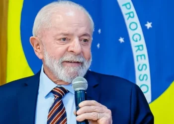 Presidente Luiz Inácio Lula da Silva • Ricardo Stuckert/PR
