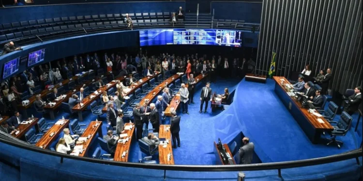 Senado aprova programa de incentivo a fontes renováveis de energia
