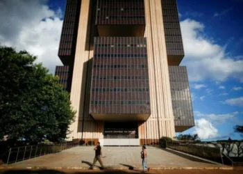 Sede do Banco Central em Brasília • 22/03/2022REUTERS/Adriano Machado