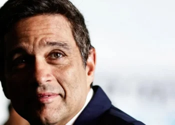 Roberto Campos Neto, em Brasília • Ueslei Marcelino/Reuters