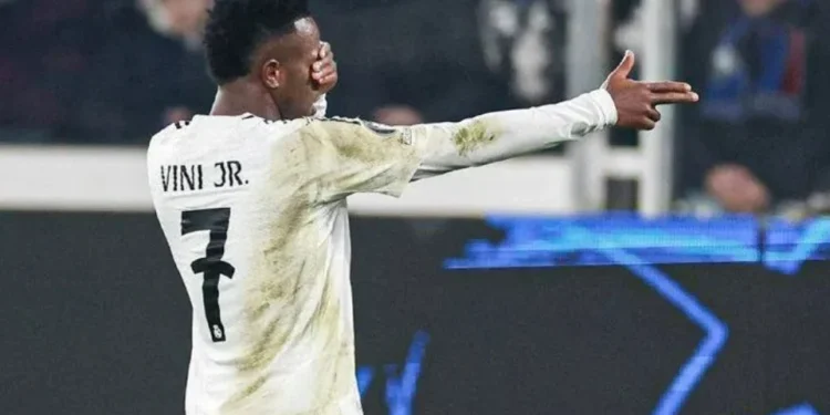 Champions League: Real Madrid quebra longa invencibilidade da Atalanta