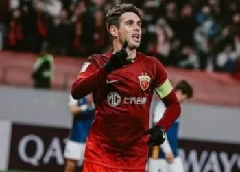 Oscar era alvo do São Paulo para a próxima temporada • Reprodução/Instagram Oscar