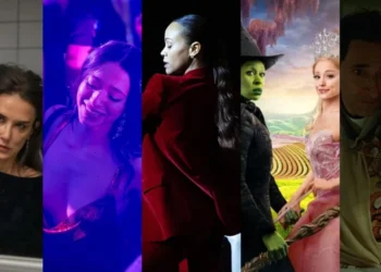 Cerimônia anunciará os vencedores em 5 de janeiro • Reprodução/Montagem