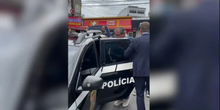 Vereador João Naves é preso por injúria racial contra colega em Carapicuíba (SP)