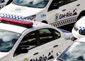 Viaturas da Guarda Municipal do Rio de Janeiro (GM-Rio) • Divulgação