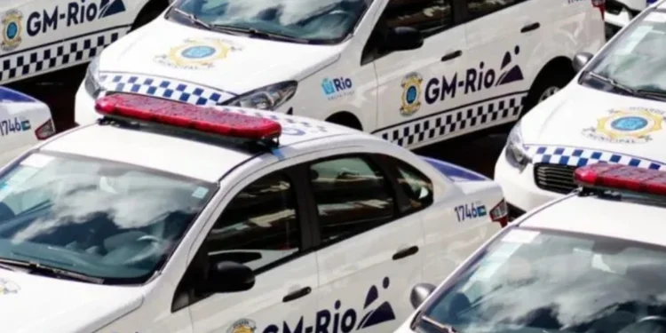 Guardas Municipais do Rio são presos por envolvimento em sequestro e extorsão