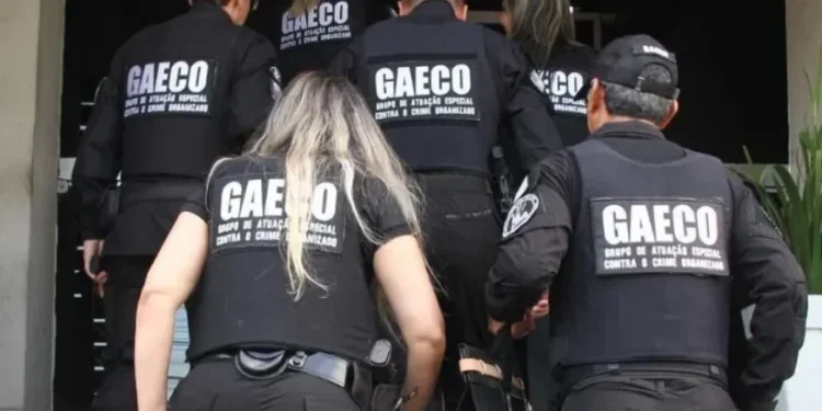 Agentes do Ministério Público da Paraíba • MPPB/Divulgação