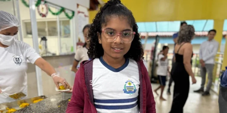 Carne de jaca tem boa aceitação no cardápio da alimentação escolar