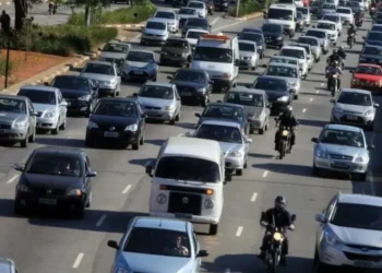 Rodízio Municipal de Veículos será suspenso entre 23 de dezembro de 2024 (segunda-feira) e 10 de janeiro de 2025 (sexta-feira) • Agência SP