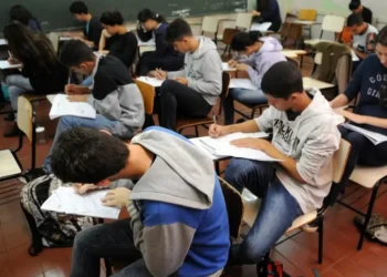 Foram aprovadas 1.023 solicitações para reaplicação do Enem • Gabriel Jabur/Agência Brasília