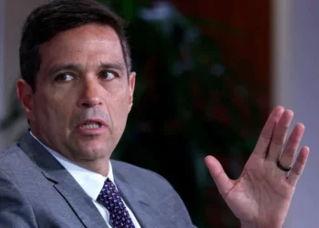 Presidente do Banco Central, Roberto Campos Neto • Brendan McDermid/Reuters