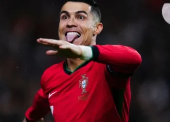 CR7 comemora Portugal como sede da Copa de 2030 • Foto: Reprodução / Instagram