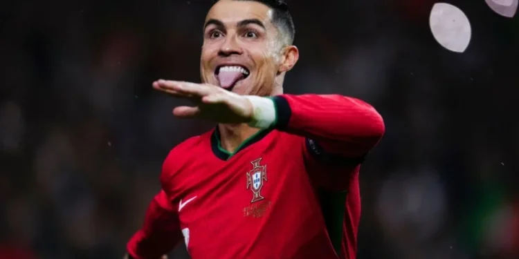 Cristiano Ronaldo comemora Portugal como sede da Copa de 2030: “Sonho”