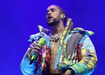 Bad Bunny é artista latino mais ouvido no Spotify • Frazer Harrison/Getty Images for Coachella