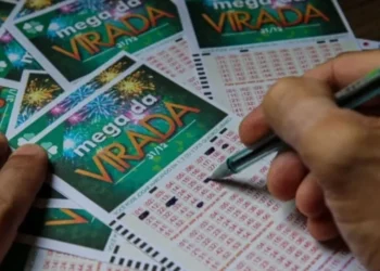 Resultado sai no dia 31 de dezembro e pagará prêmio recorde de R$ 600 milhões • Foto: Paulo Guereta/Agência O Dia/Estadão conteúdo