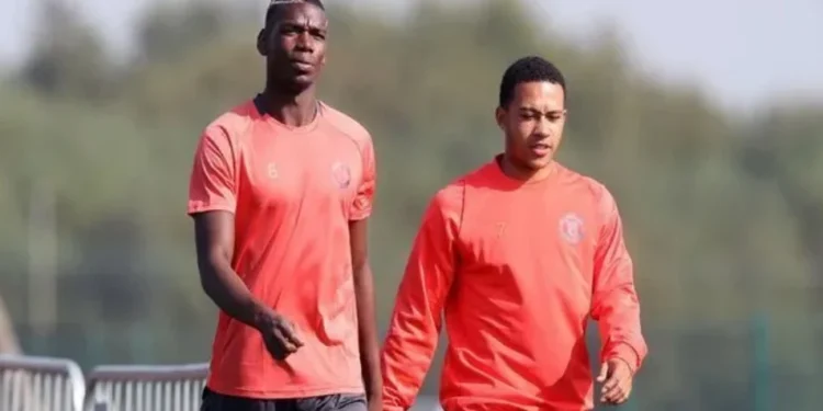 Pogba revela desejo de jogar com Memphis no Corinthians de graça