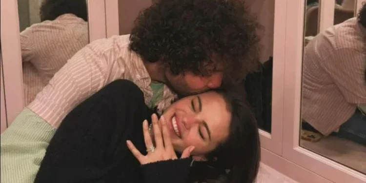 Selena Gomez fica noiva de Benny Blanco: “Para sempre começa agora”