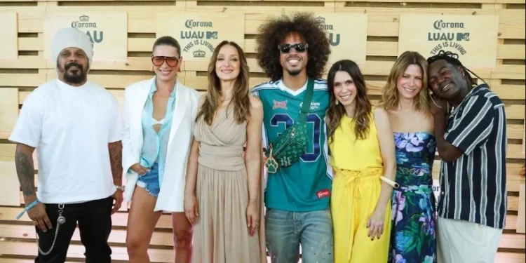 Luau MTV está de volta! Confira detalhes da estreia com Bella Campos