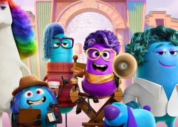 "Produção de Sonhos", série derivada de "Divertida Mente" • Divulgação/Disney