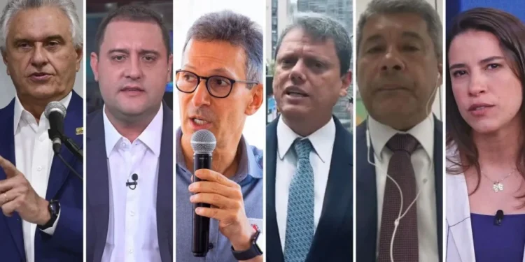 Avaliação positiva de Goiás é a maior entre seis estados, diz Quaest