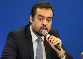 Cláudio Castro, governador do Rio de Janeiro • Rafael Campos/Governo do Rio de Janeiro