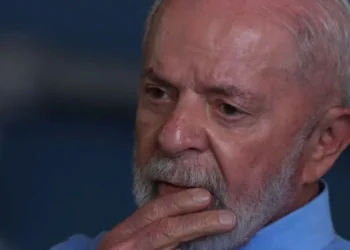 Presidente Luiz Inácio Lula da Silva (PT) • REUTERS