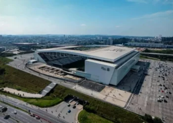 Neo Química Arena, casa do Corinthians • Foto: Bruno Granja/ Corinthians