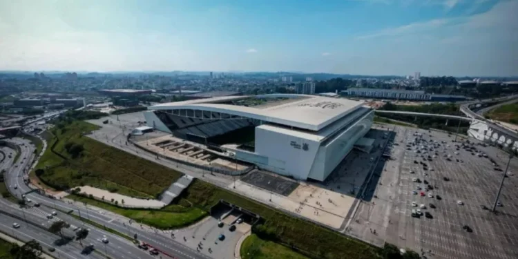 Neo Química Arena, casa do Corinthians • Foto: Bruno Granja/ Corinthians