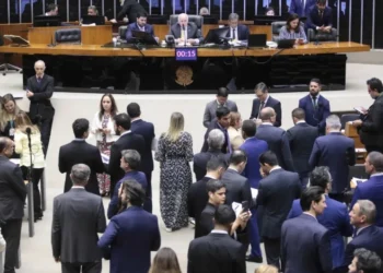 Sessão do plenário da Câmara dos Deputados • 12/12/2024 - Bruno Spada/Câmara dos Deputados