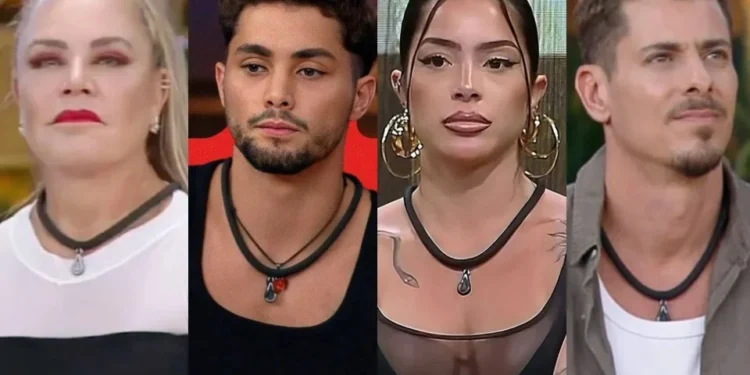 Parcial da enquete aponta que campeão de A Fazenda pode estar definido; veja