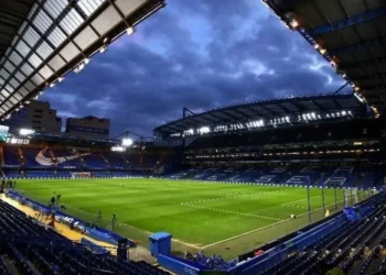 Stamford Bridge, casa do Chelsea • Divulgação/Chelsea