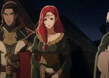 "O Senhor dos Anéis: A Guerra de Rohirrim" chega aos cinemas em dezembro deste ano • Reprodução