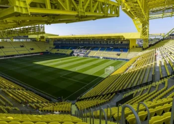 Estádio de La Cerámica, casa do Villarreal • Divulgação/Villarreal