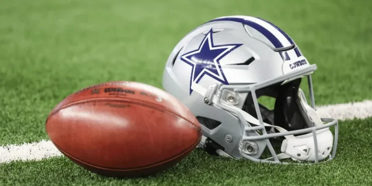 Dallas Cowboys é a franquia mais valiosa do esporte mundial • Perry Knotts/Getty Images