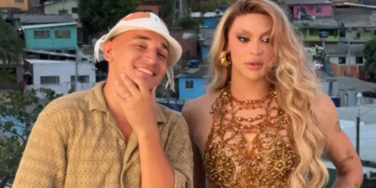 João Gomes e Pabllo Vittar lançam clipe de “Vira Lata”