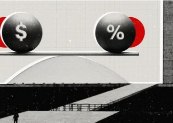 Estimativas apontam que IVA pode ultrapassar de 28% no Brasil • Arte: CNN Brasil