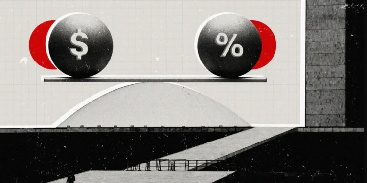 Estimativas apontam que IVA pode ultrapassar de 28% no Brasil • Arte: CNN Brasil